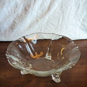 Heisey Queen Anne Bon Bon